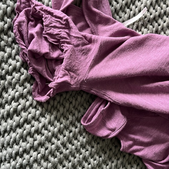 Free People Cold Shoulder Top - Picture 6 of 6